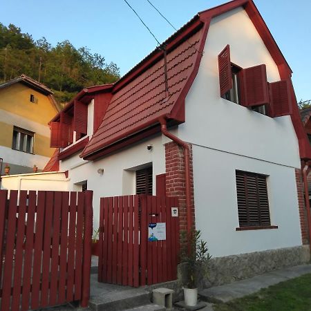 Hotel Szonyi Uti Vendeghaz Zebegény Zewnętrze zdjęcie