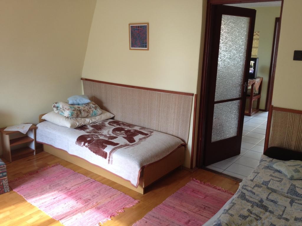 Hotel Szonyi Uti Vendeghaz Zebegény Zewnętrze zdjęcie